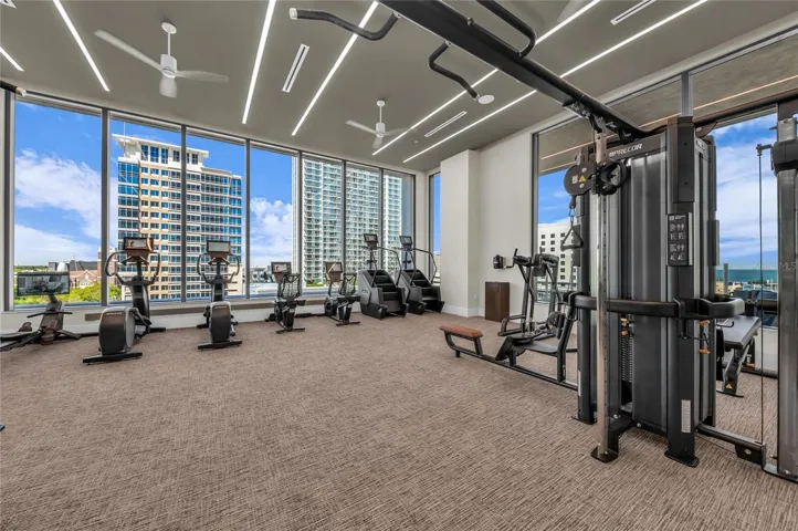 Cloud 9 Gym