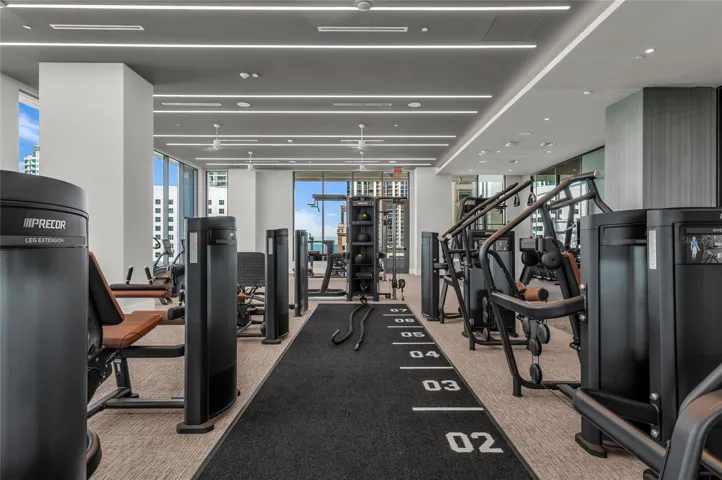 Cloud 9 Gym