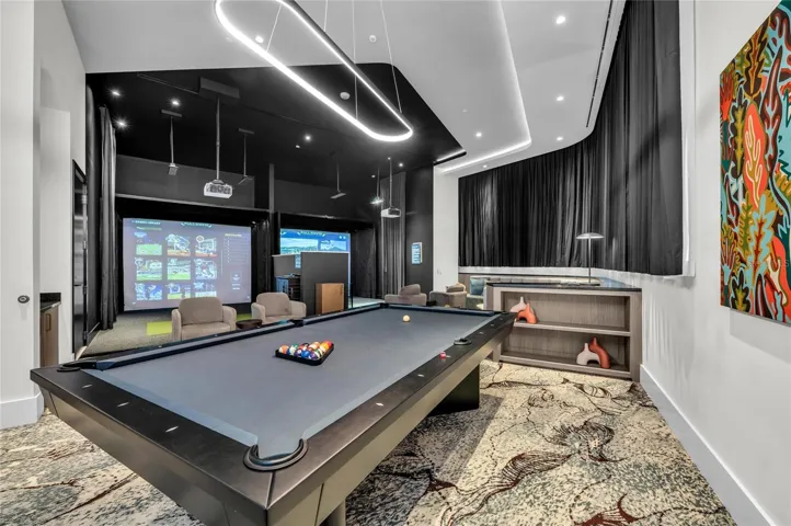 Cloud 9 Game Room