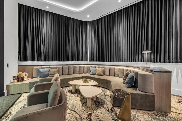 Another club room