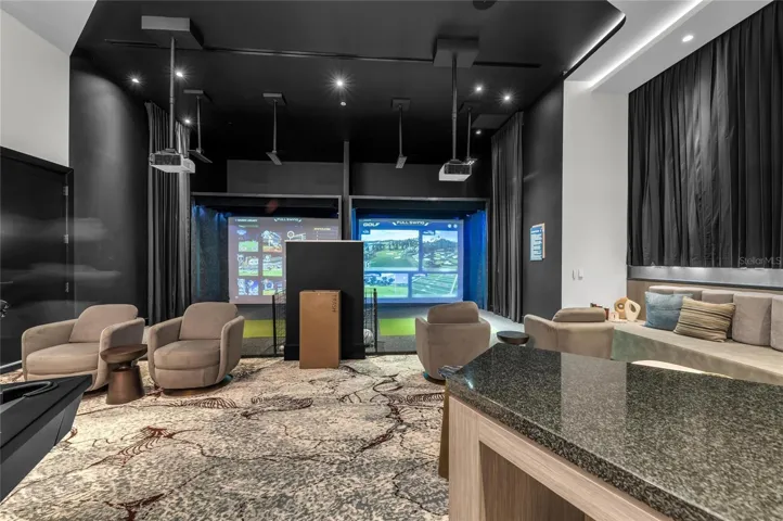Cloud 9 Game Room