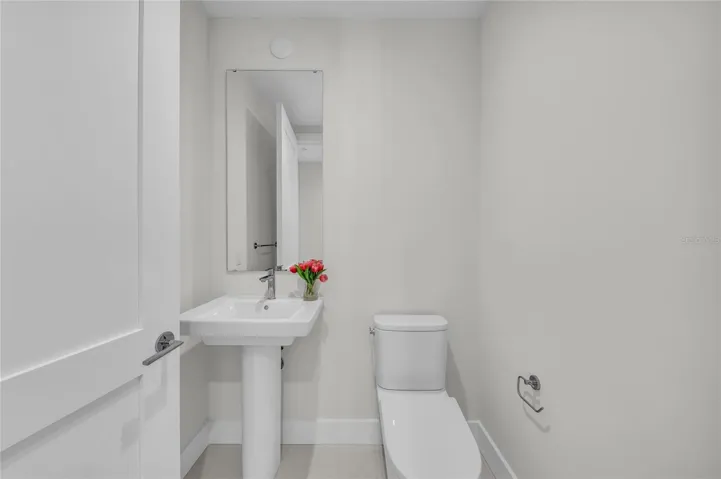 Powder Room