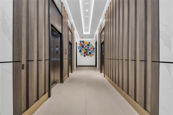 Art and Elevators