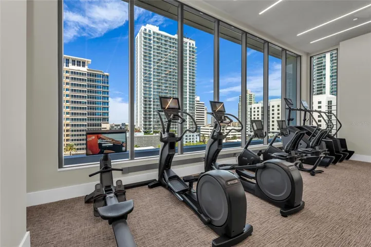Cloud 9 Gym