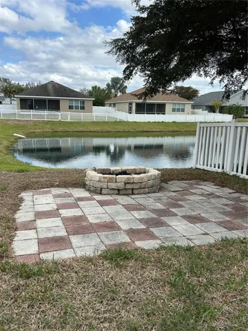 fire pit