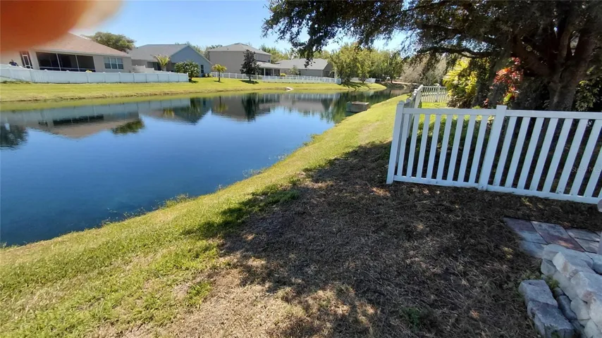 Lake view
