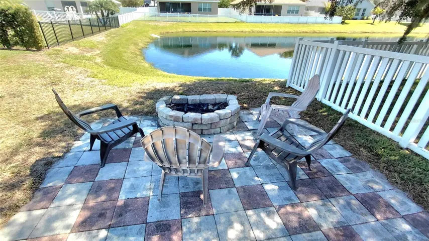 fire pit