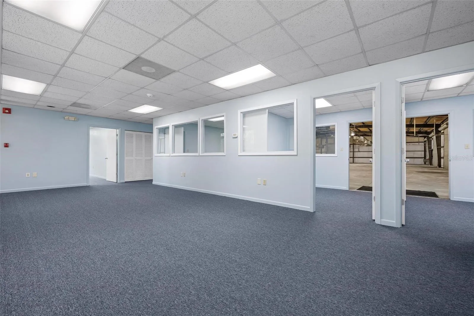 Main Front Office