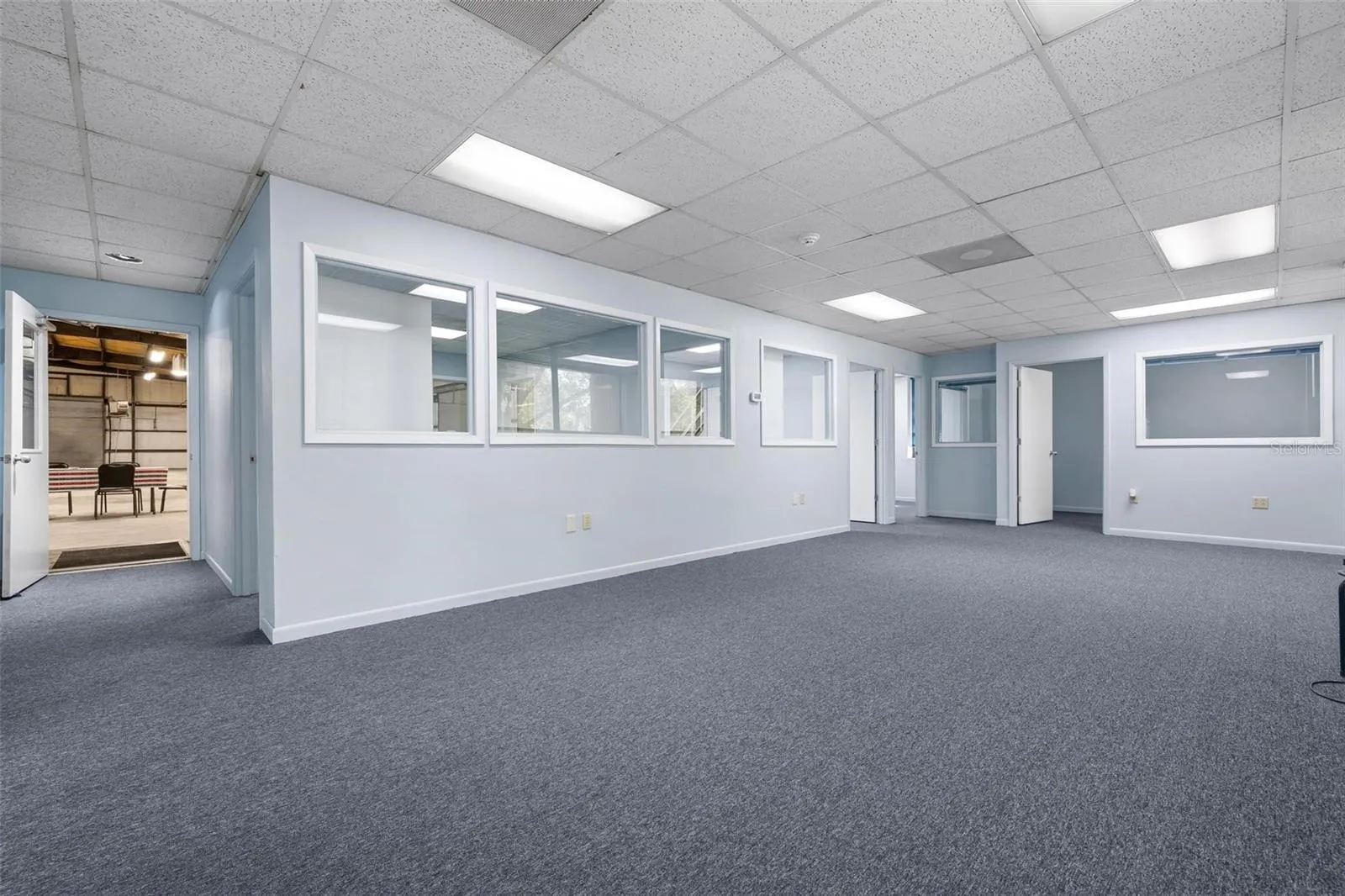 Main Front Office