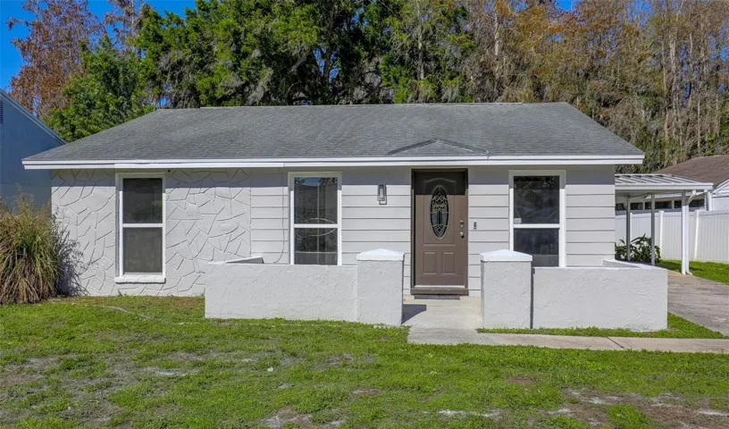 Front of the Home