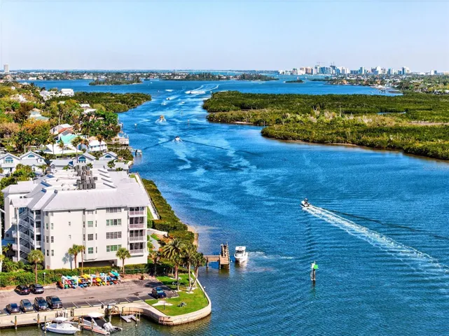 Sarasota Downtown Views