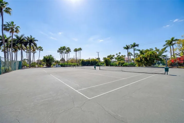 Tennis Courts
