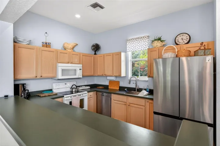Club House Kitchen