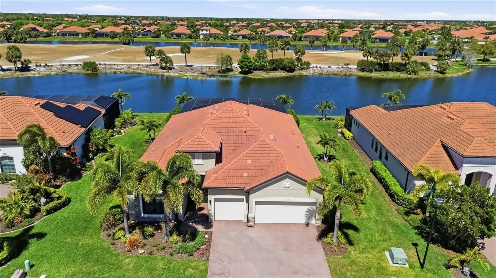 Aerial of 10744 Tarflower