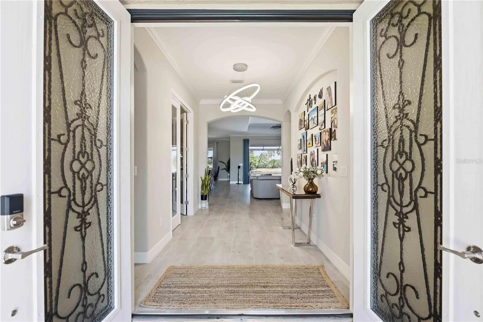Stunning front doors