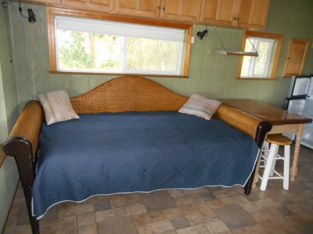 Bed