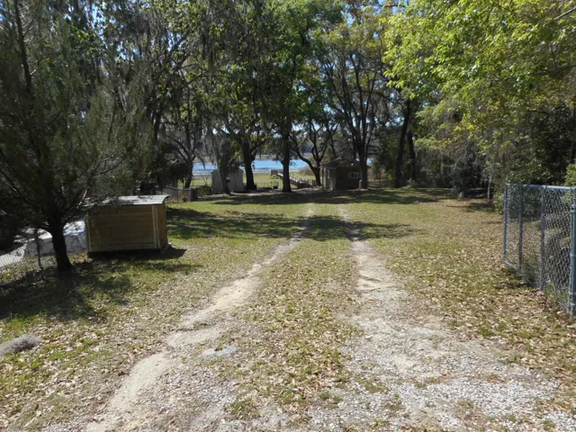 Driveway