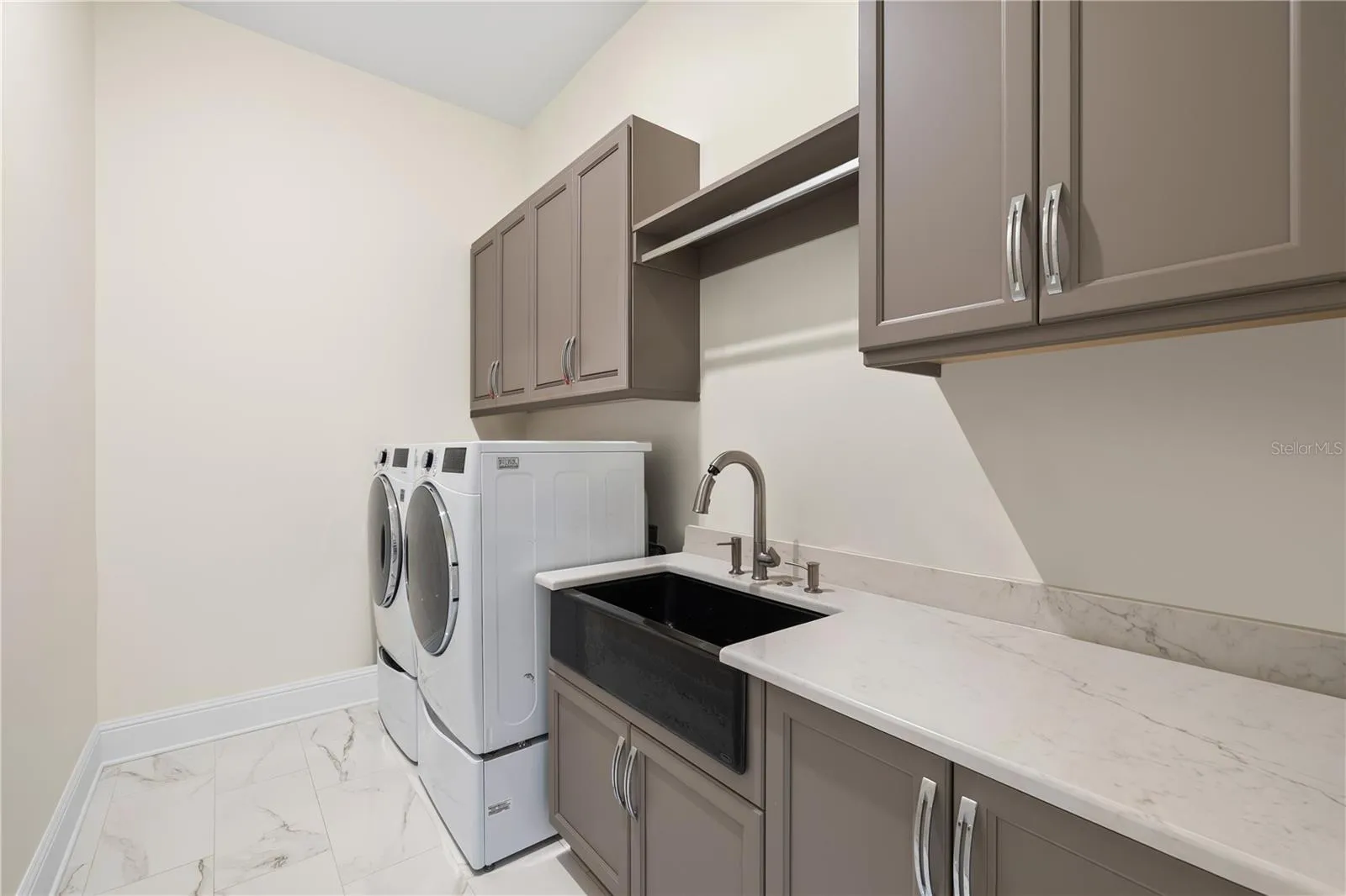 Laundry Room with Sink