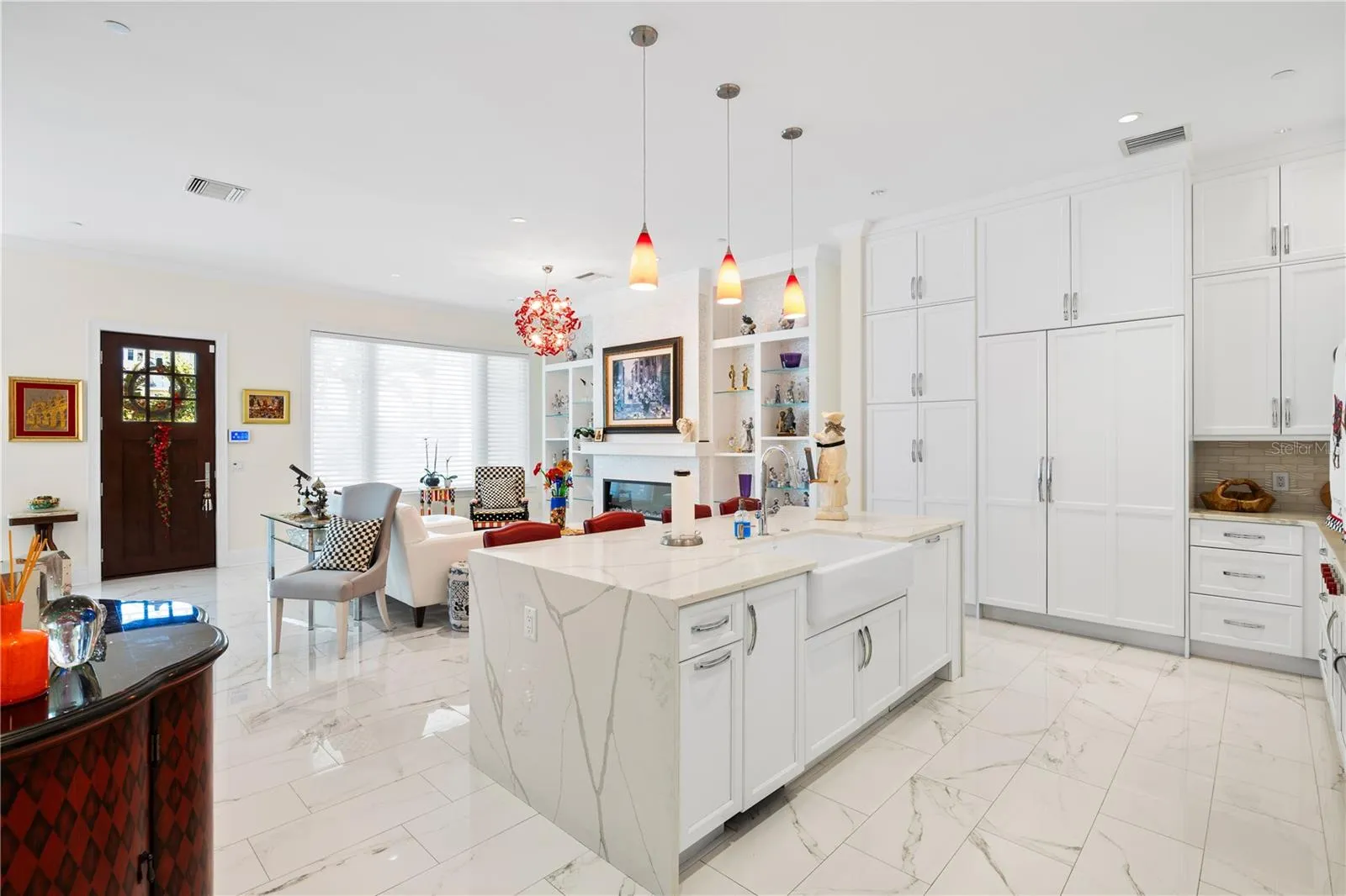 1 Palm Ter Kitchen