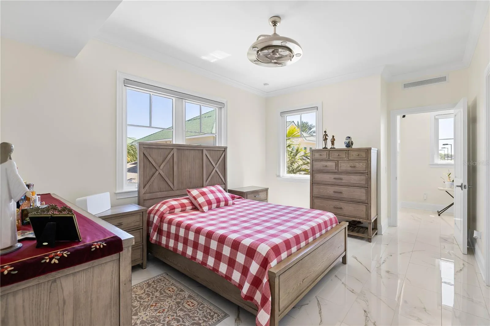 2nd Floor guest Bedroom