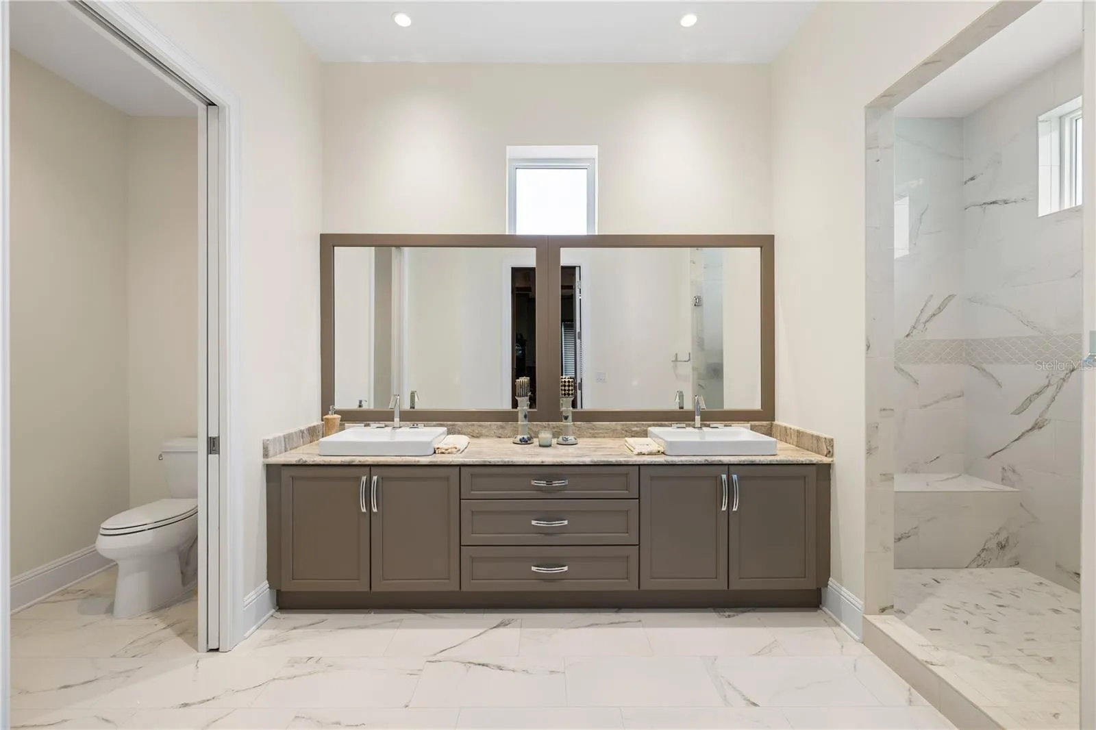 First Floor Primary Bath