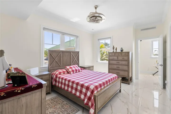 2nd Floor guest Bedroom
