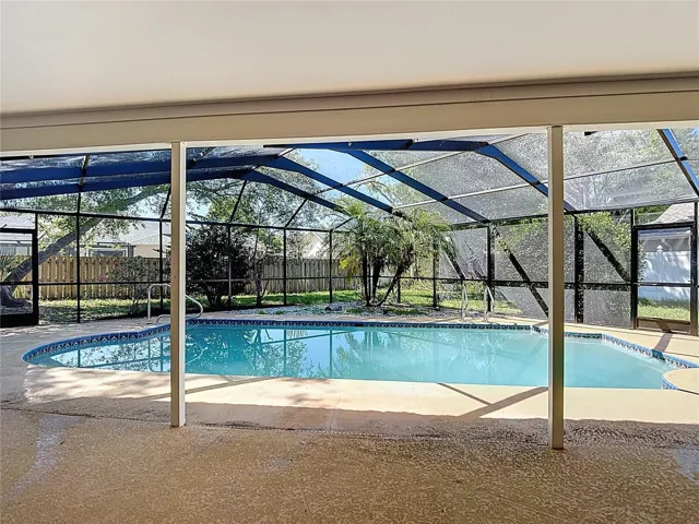 Outdoor Kitchen pool deck