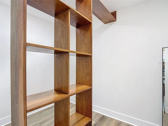 Master Closet