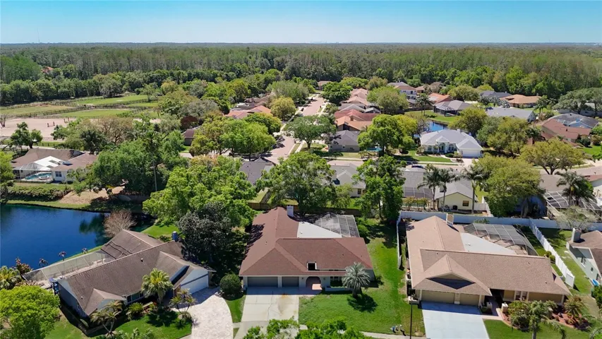 Front Aerial