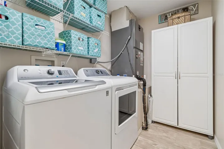 Laundry