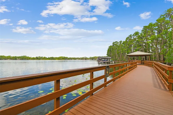 Lake Thomas