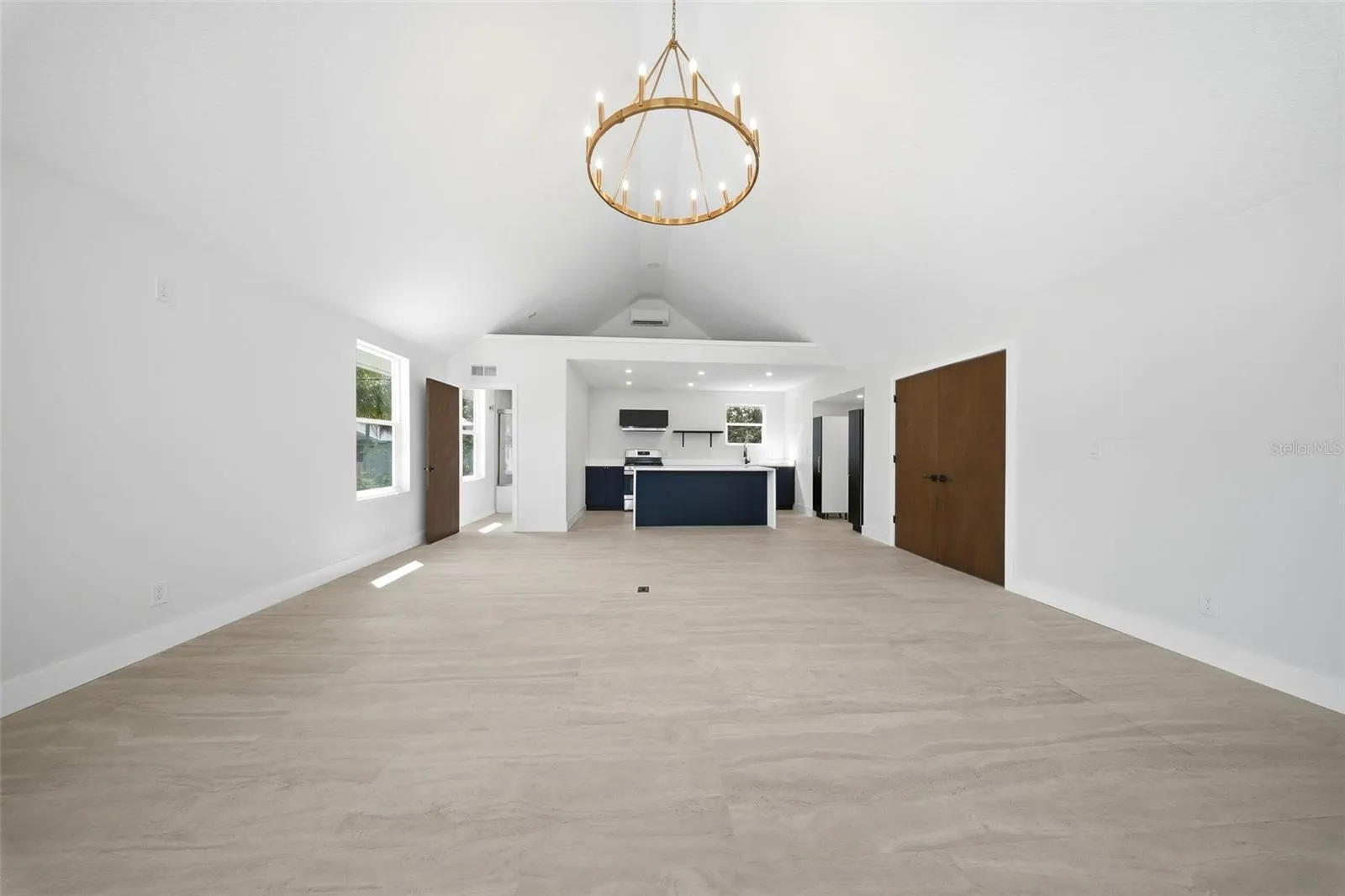 Main Living Space