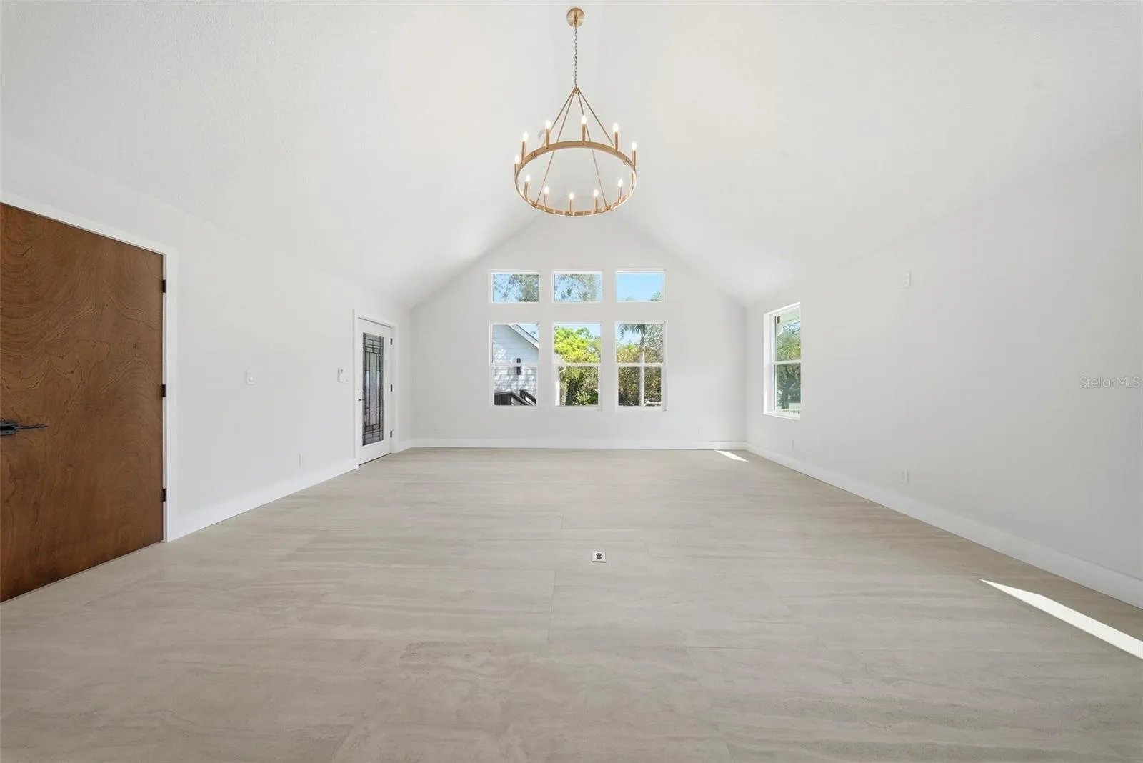 Main Living Space