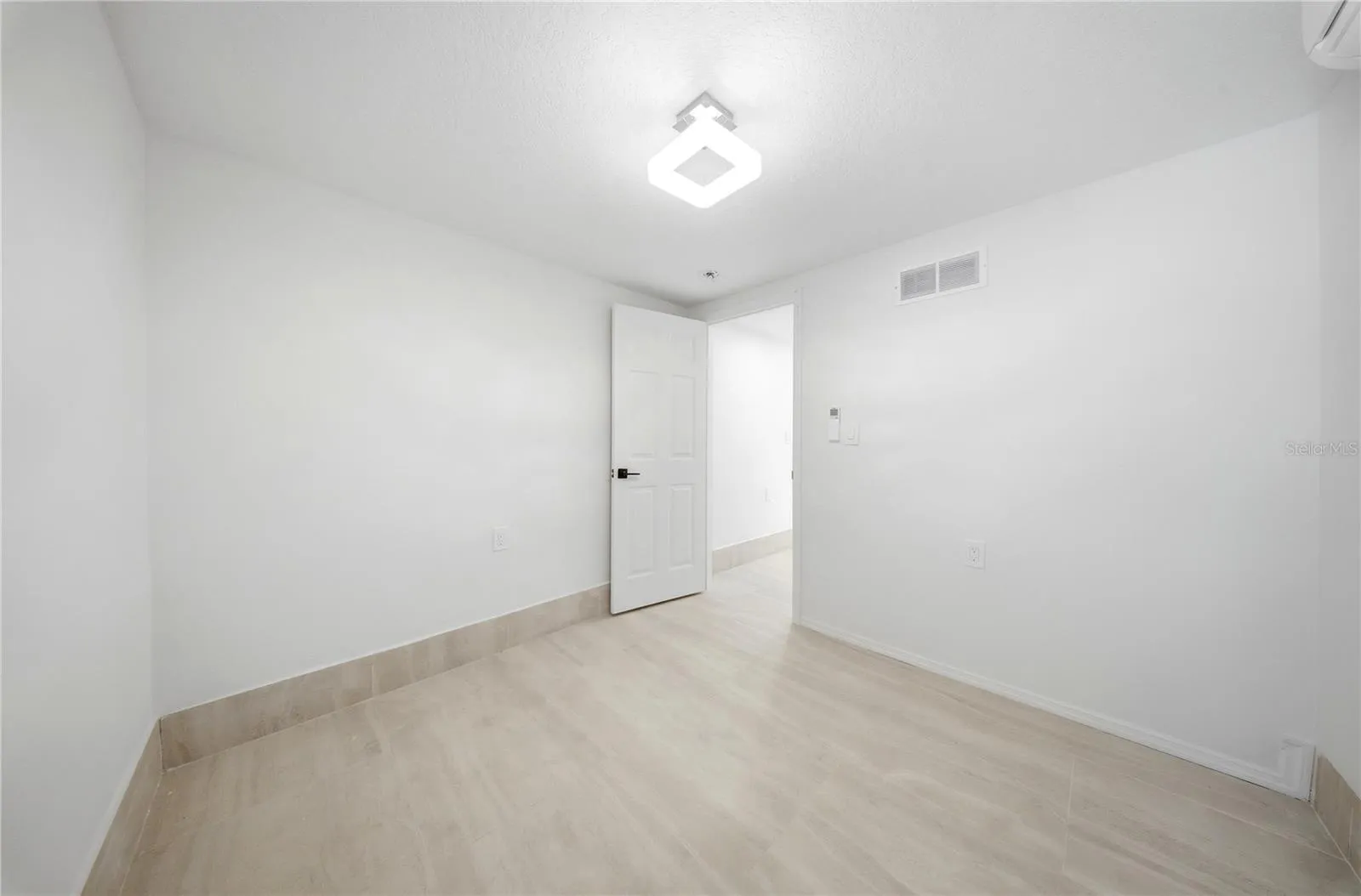 1st Floor - Bedroom 3 Staged