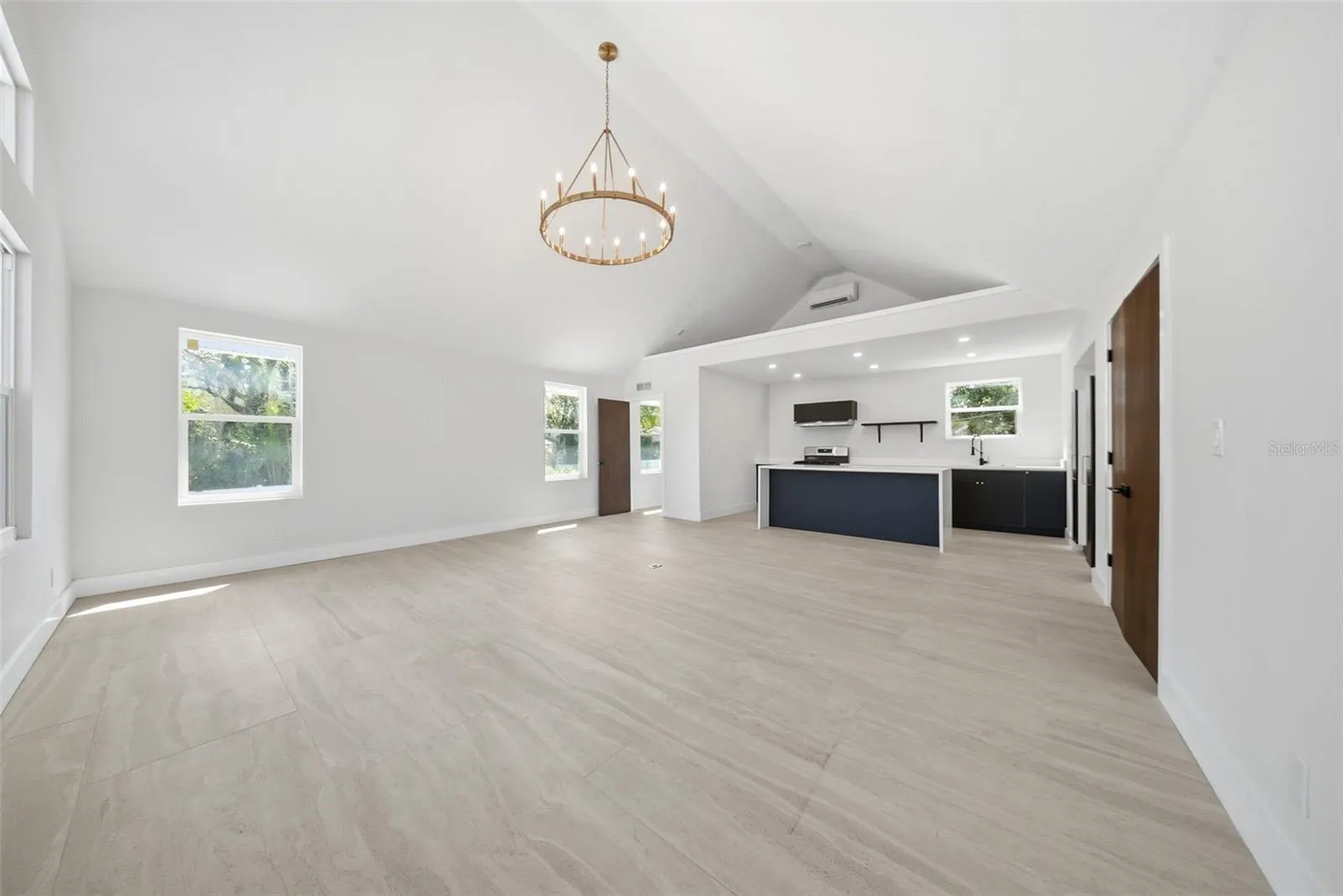 Main Living Space