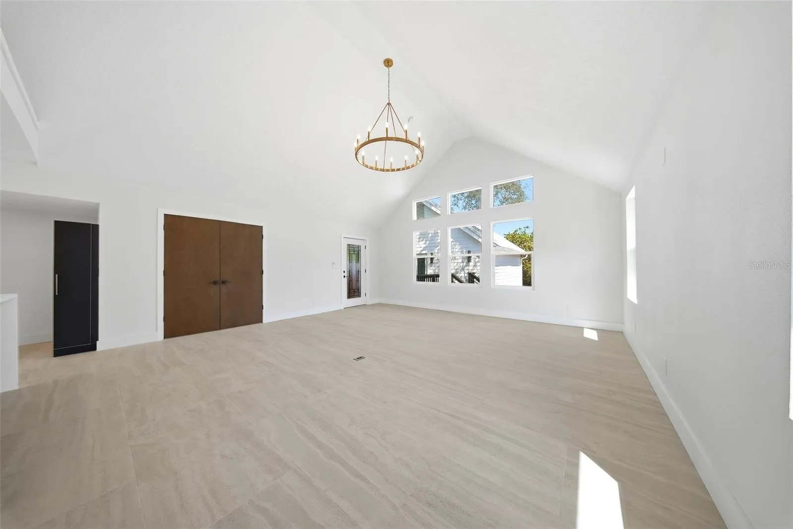Main Living Space