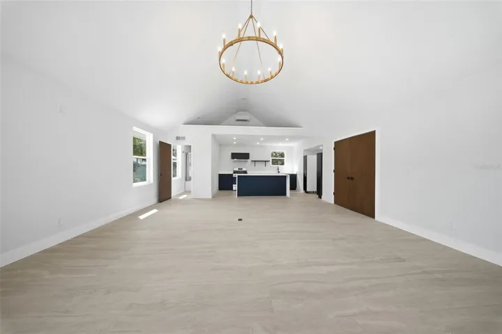 Main Living Space