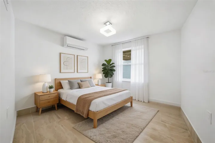 1st Floor - Bedroom 3 Staged