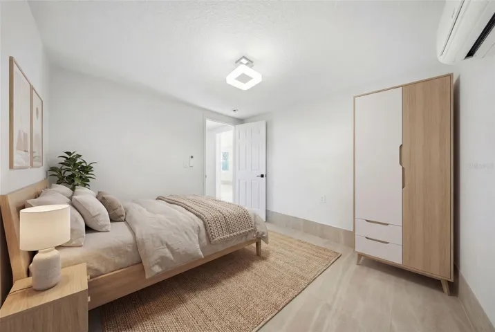 1st Floor - Bedroom 2 Staged