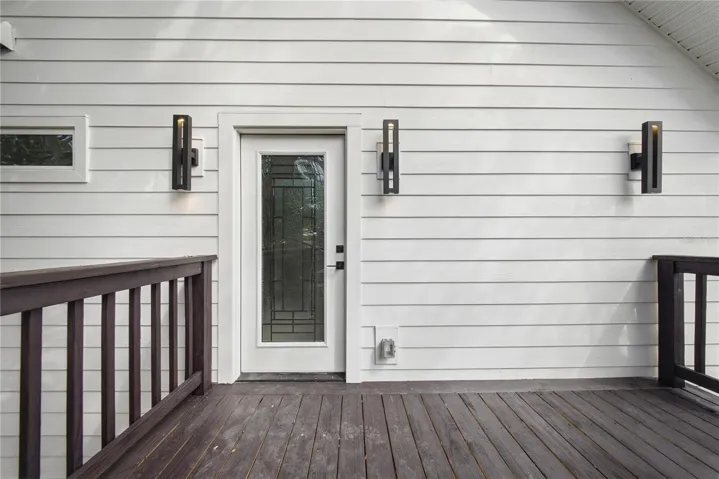 Primary Bedroom Entrance
