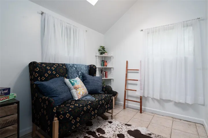Den with ensuite