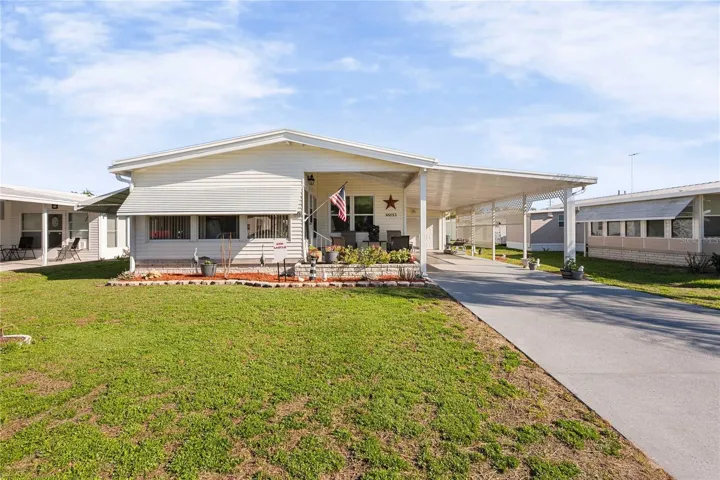 Welcome to Betmar 55+ golf community.