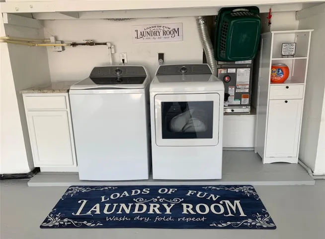 Laundry
