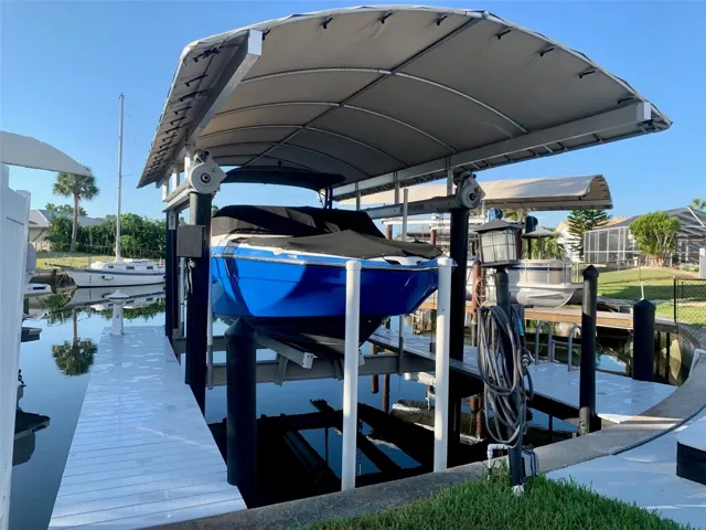 Boat Dock
