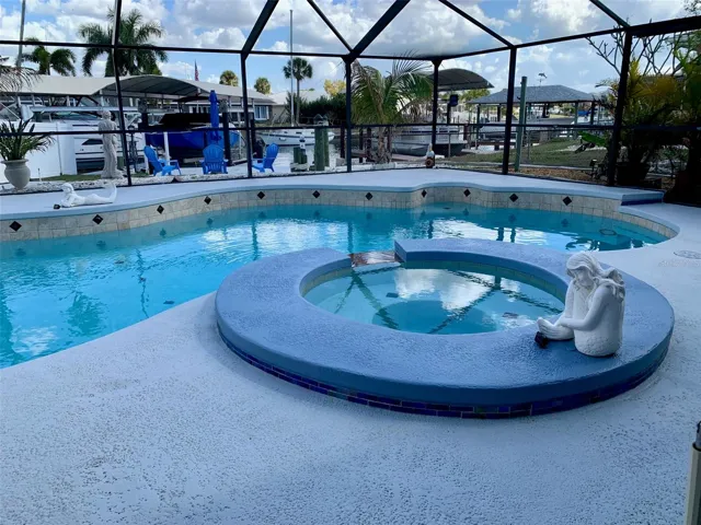 Pool/Spa