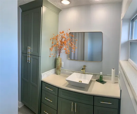 Second Bathroom