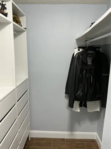 Master Closet
