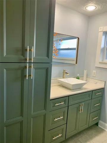 Second Bathroom