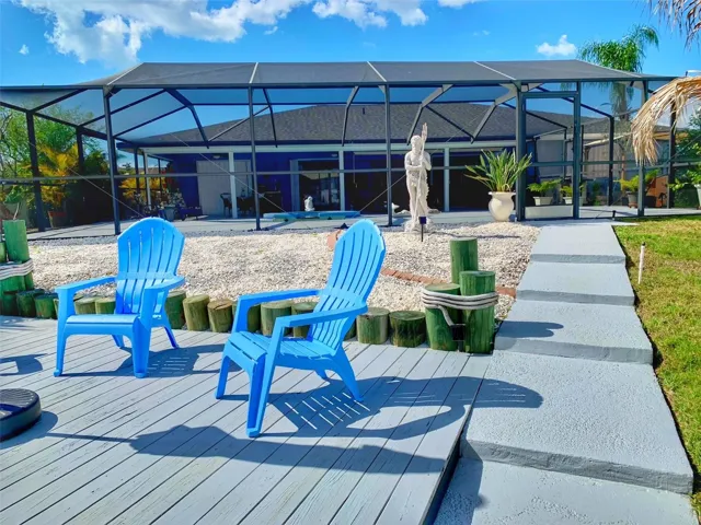 Deck