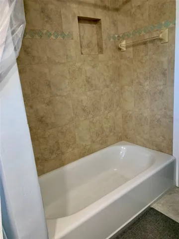 Second Bathroom